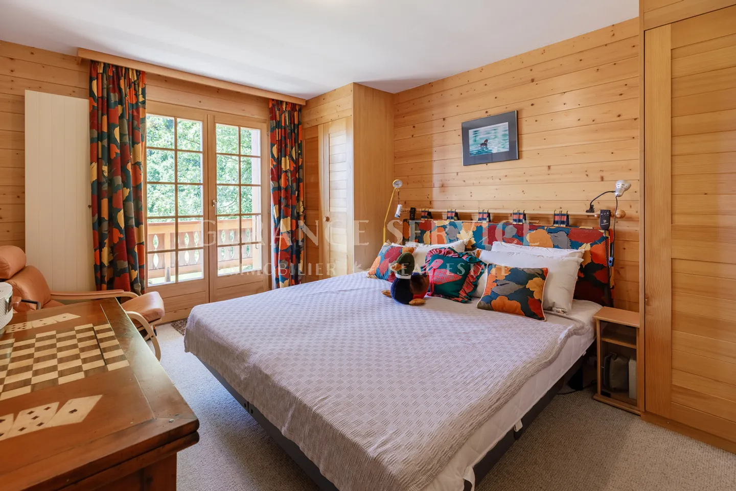 Balcon des Alpes 6-7 - riservato - Foto 12 di 13