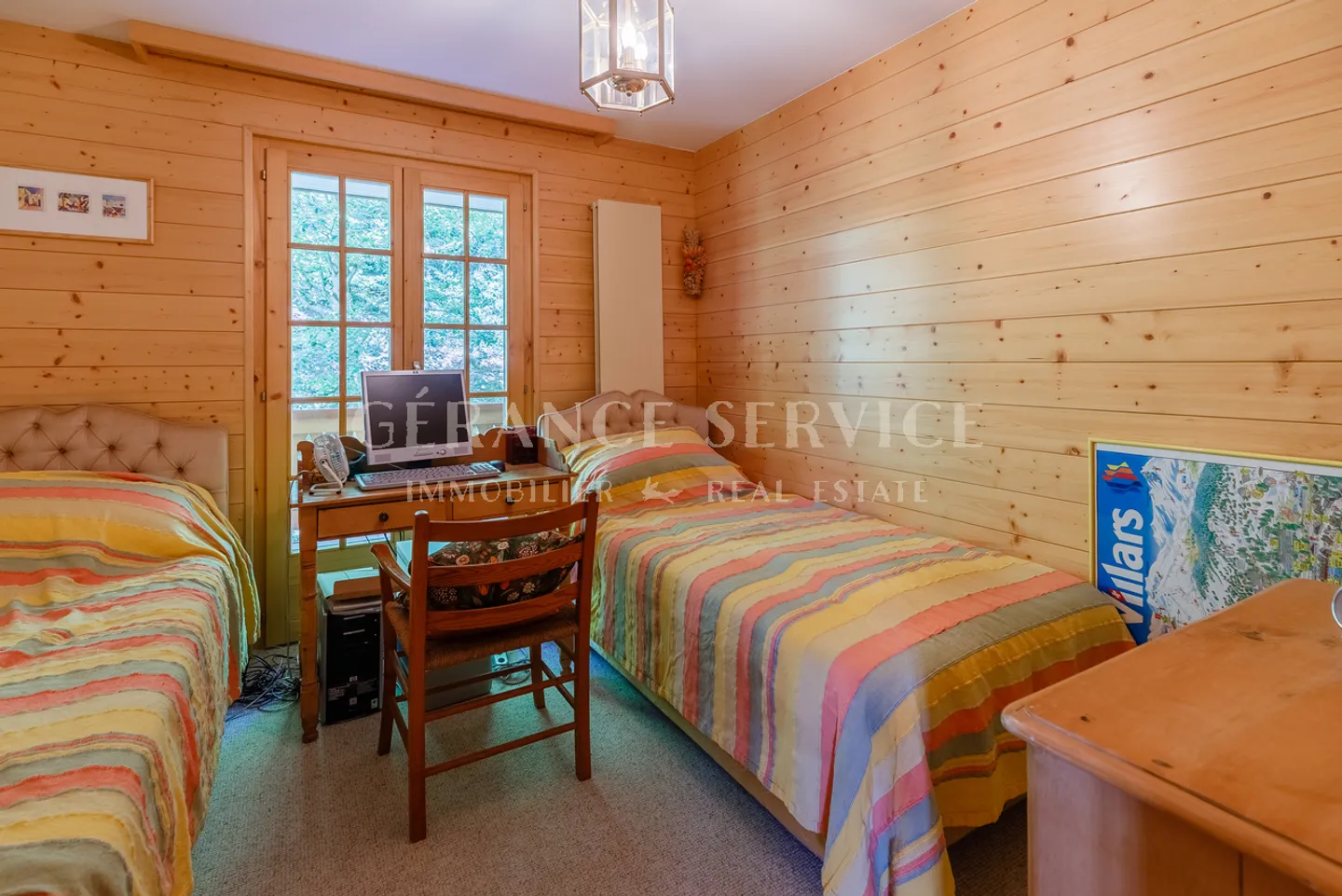 Balcon des Alpes 6-7 - riservato - Foto 13 di 13