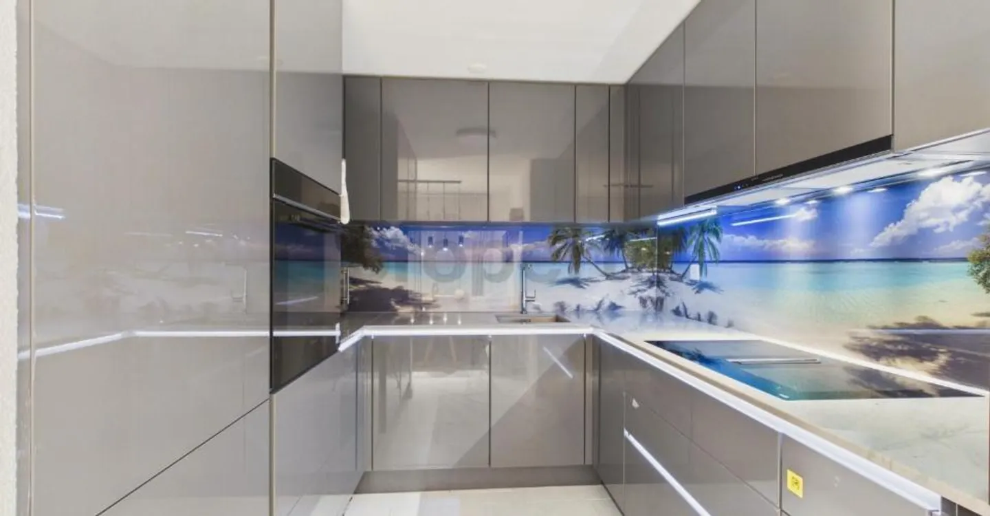 Ein Zuhause, das überzeugt  4.5 Zimmer mit neuer Küche - Photo 1 sur 13