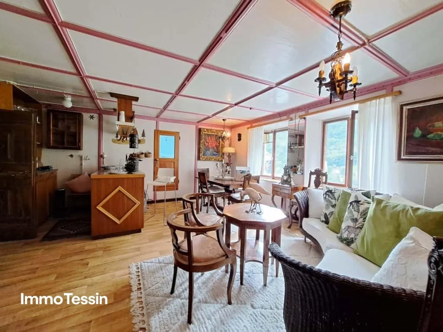 From Osteria to Residential House, Your New Home with History - Photo 3 of 13