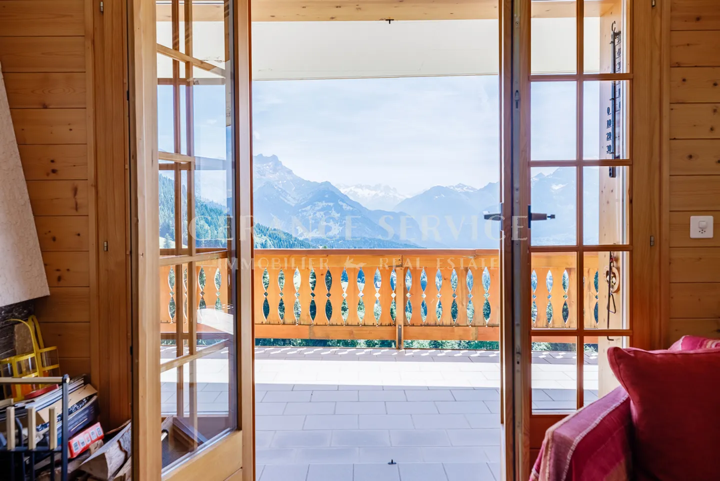 Balcon des Alpes 6-7 - riservato - Foto 8 di 13