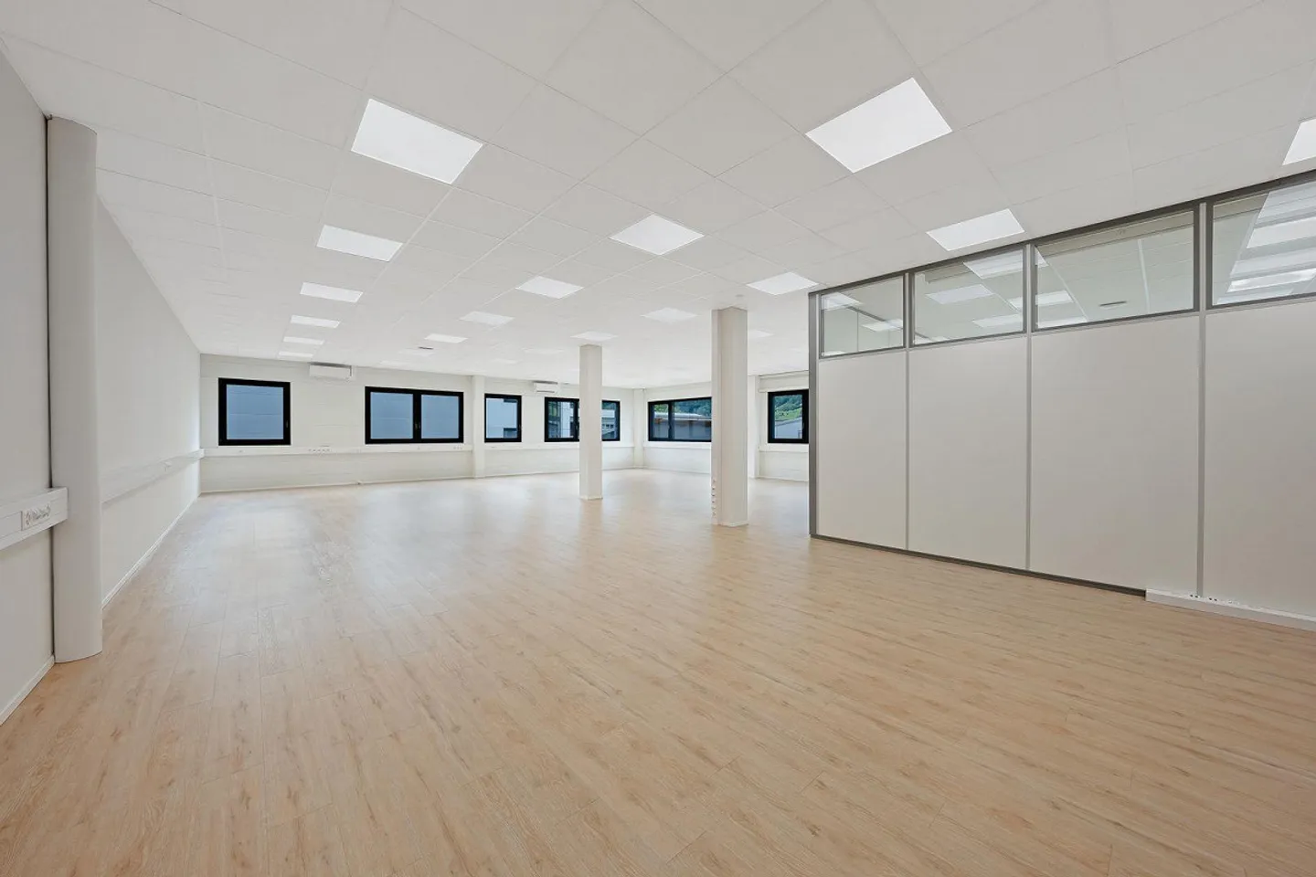 bureaux - Photo 2 sur 12