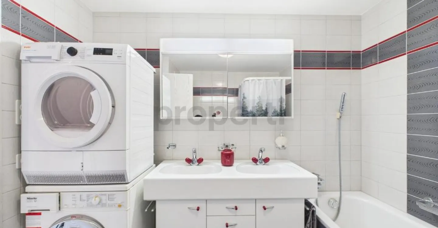 Ein Zuhause, das überzeugt  4.5 Zimmer mit neuer Küche - Photo 9 sur 13