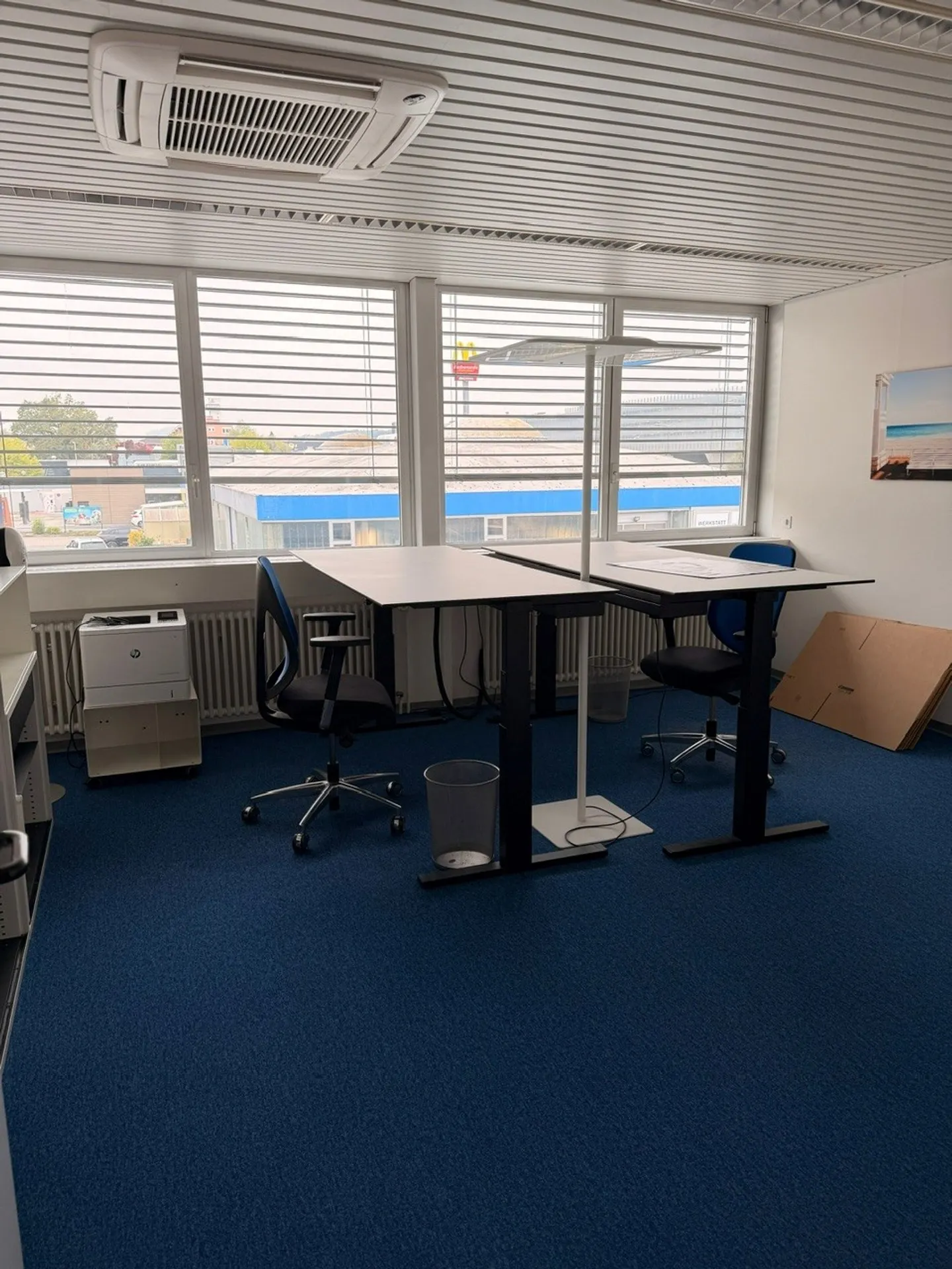 Grosszügige Büroräumlichkeiten an zentraler Lage - Foto 4 von 5