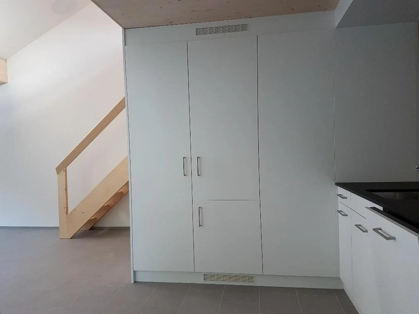 5 "L'inhabituel" appartement en attique / galerie de 3 pièces avec balcon - Photo 8 sur 21
