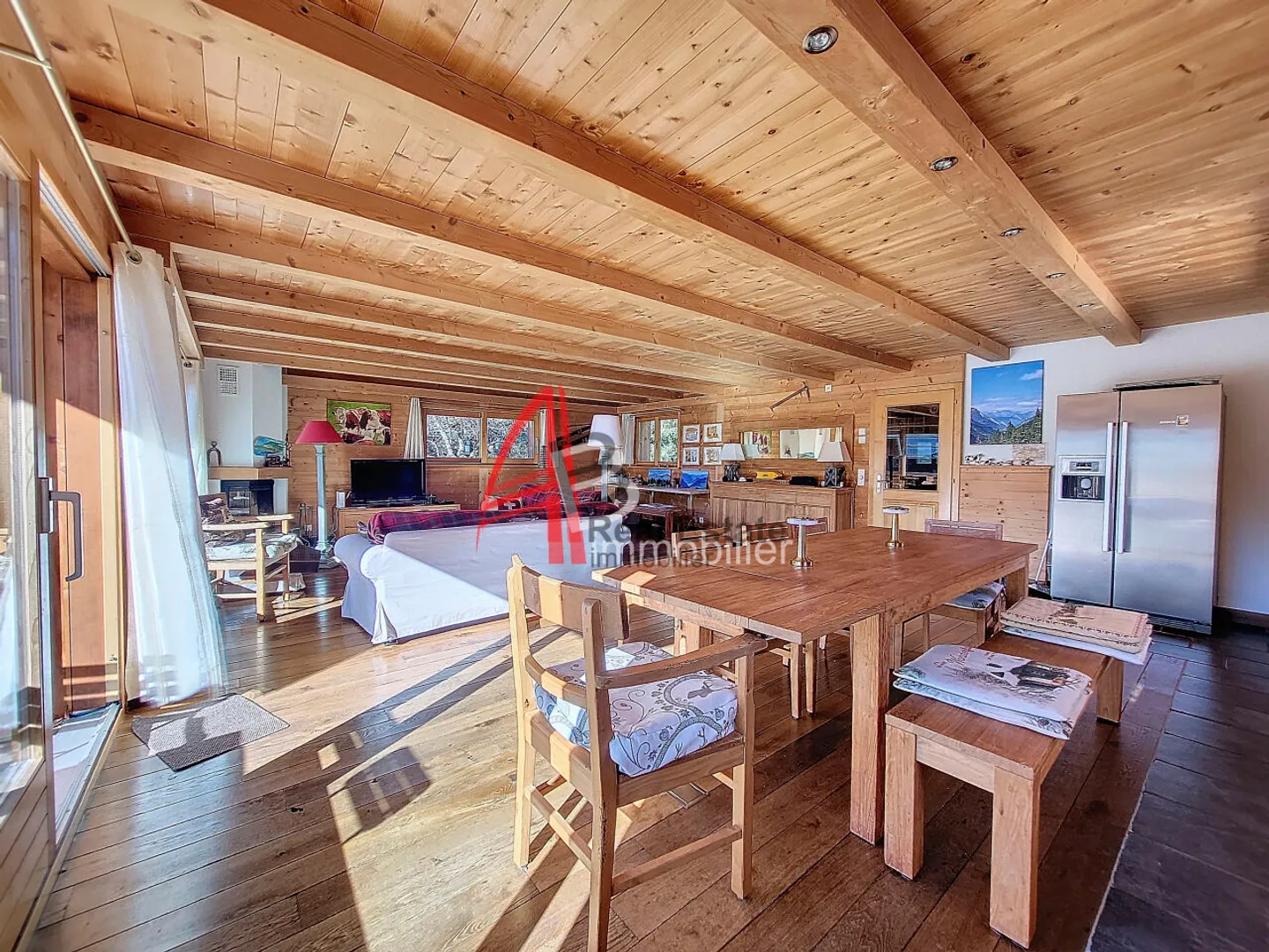 Chalet 6.5 rooms - Photo 5 of 13
