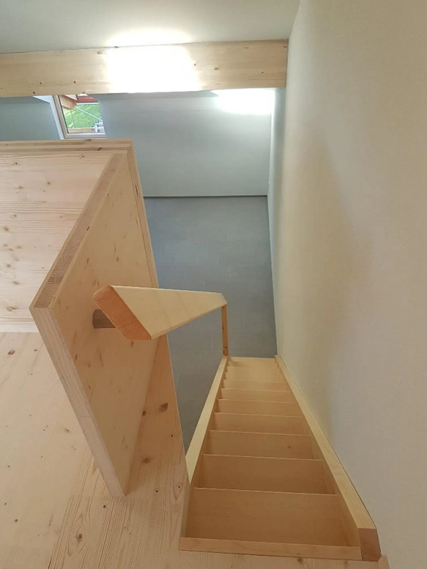 5 "L'inhabituel" appartement en attique / galerie de 3 pièces avec balcon - Photo 19 sur 21