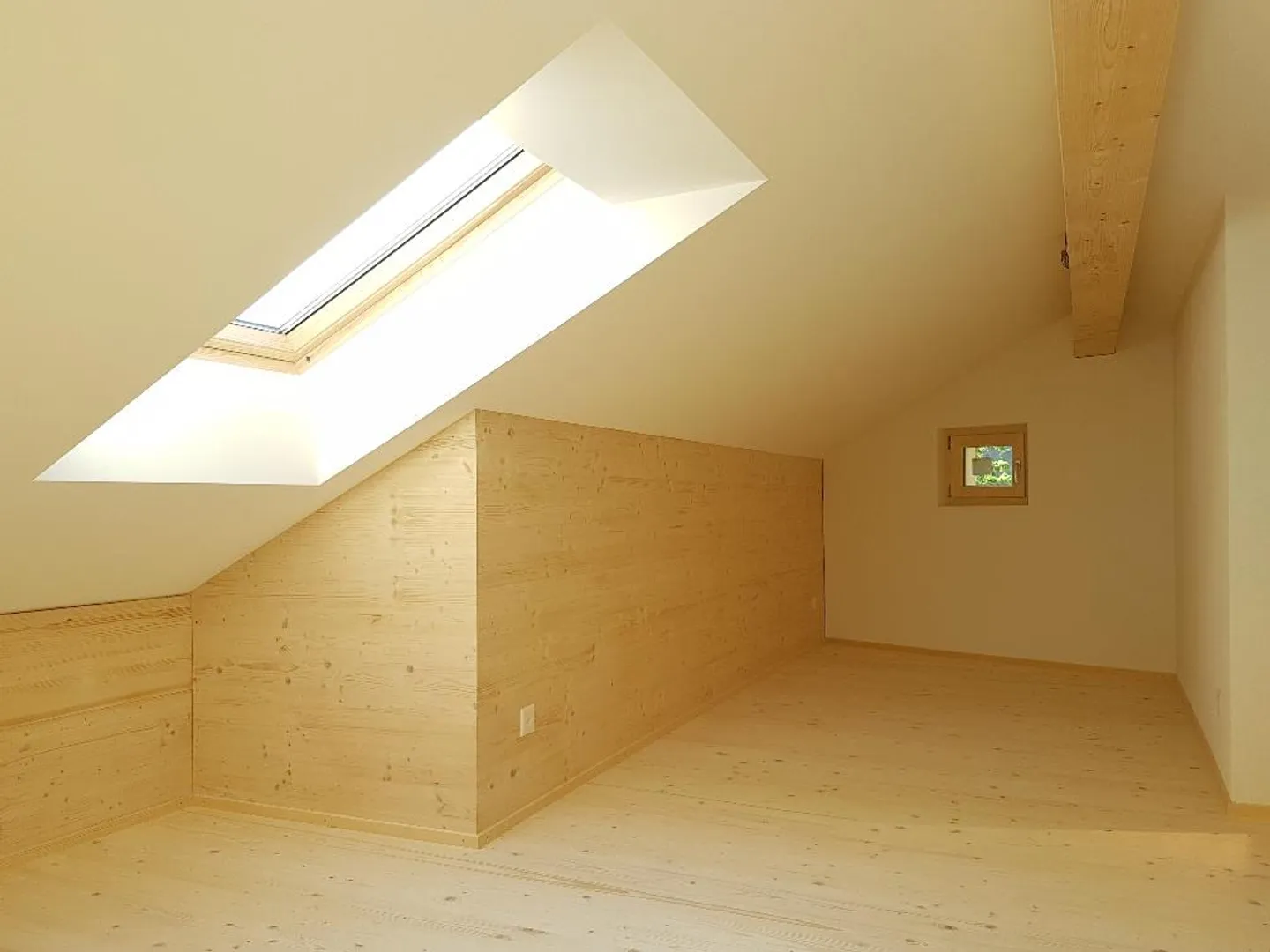 5 "L'inhabituel" appartement en attique / galerie de 3 pièces avec balcon - Photo 20 sur 21