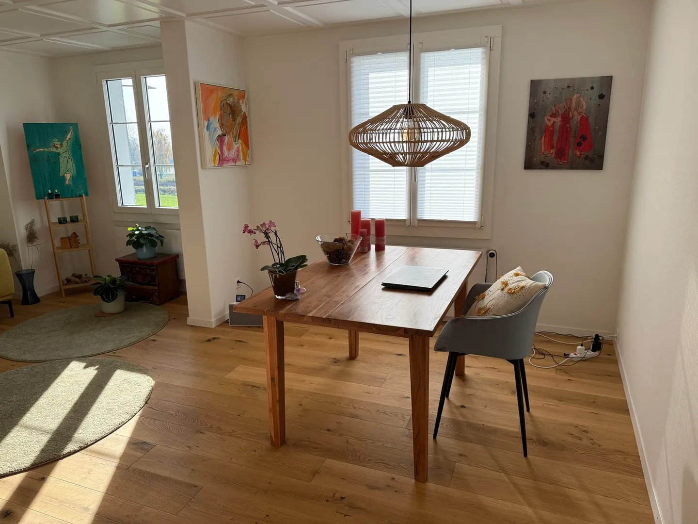 Appartamento in affitto - Foto 2 di 10