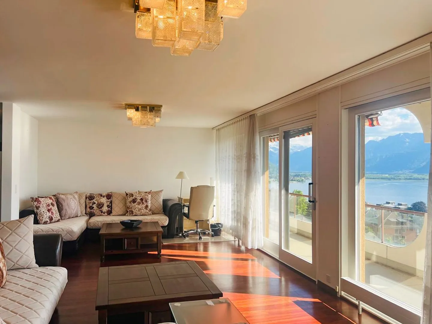 4,5-Zimmer-Wohnung - Foto 4 von 10