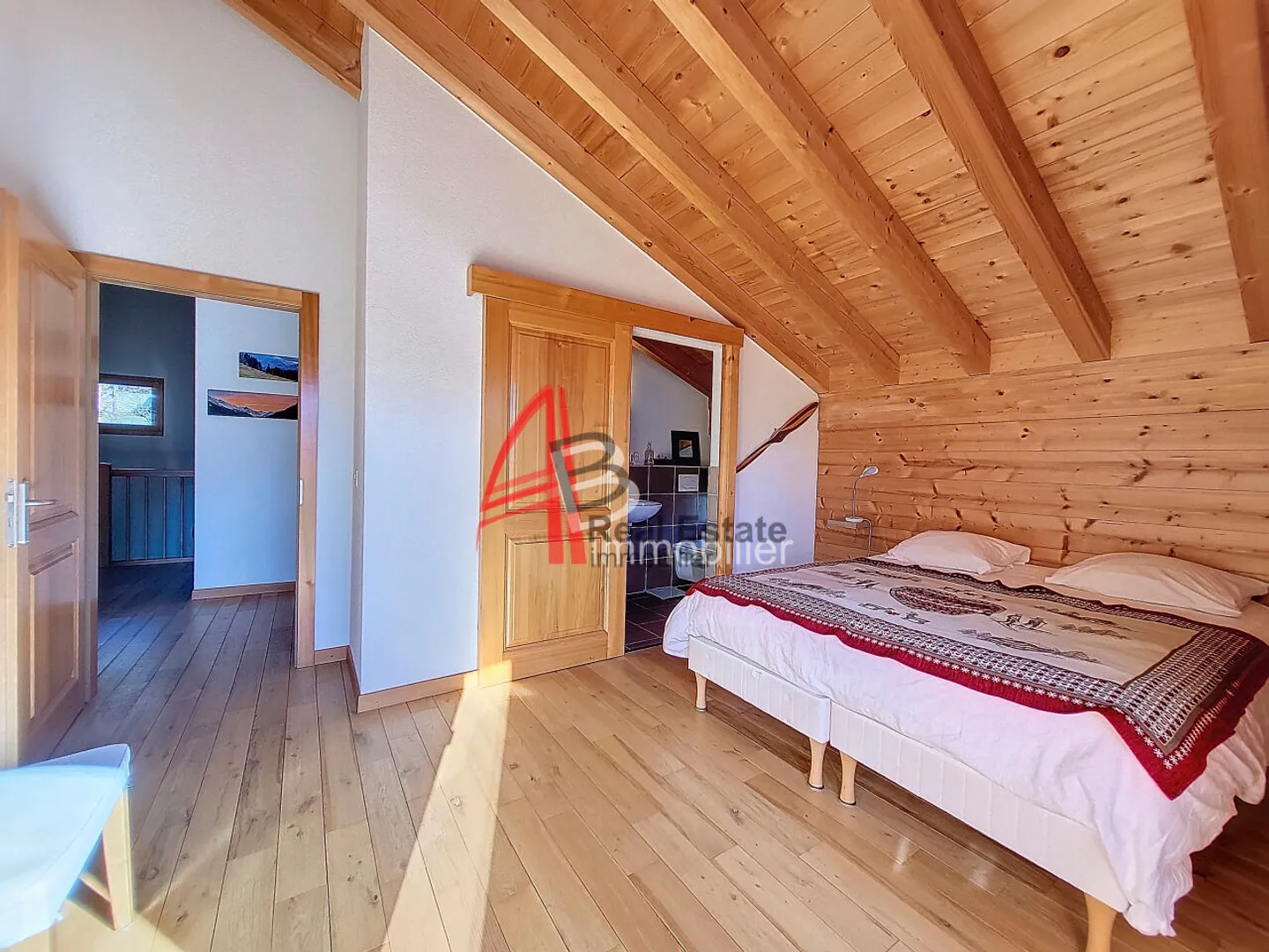Chalet 6.5 rooms - Photo 7 of 13