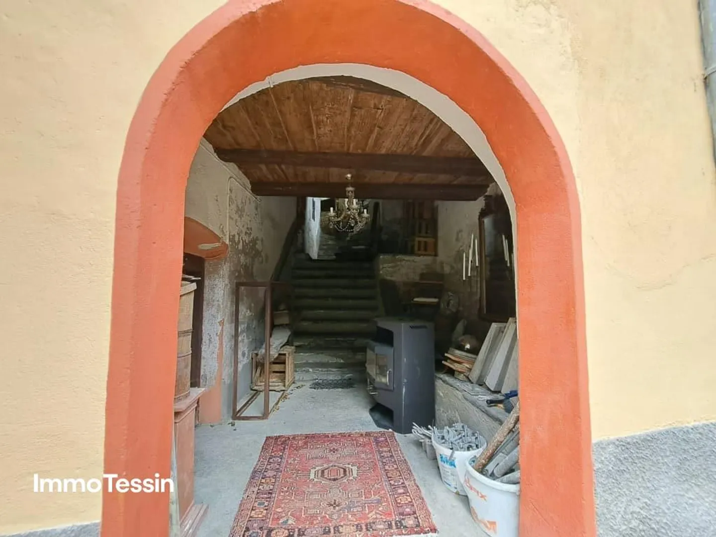 From Osteria to Residential House, Your New Home with History - Photo 13 of 13