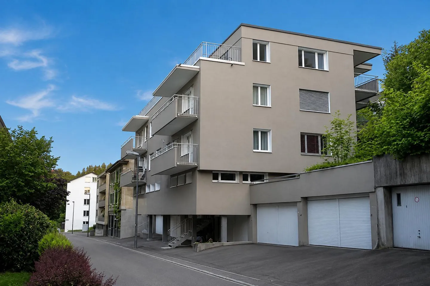 2-room apartment in Winterthur - Photo 1 of 10