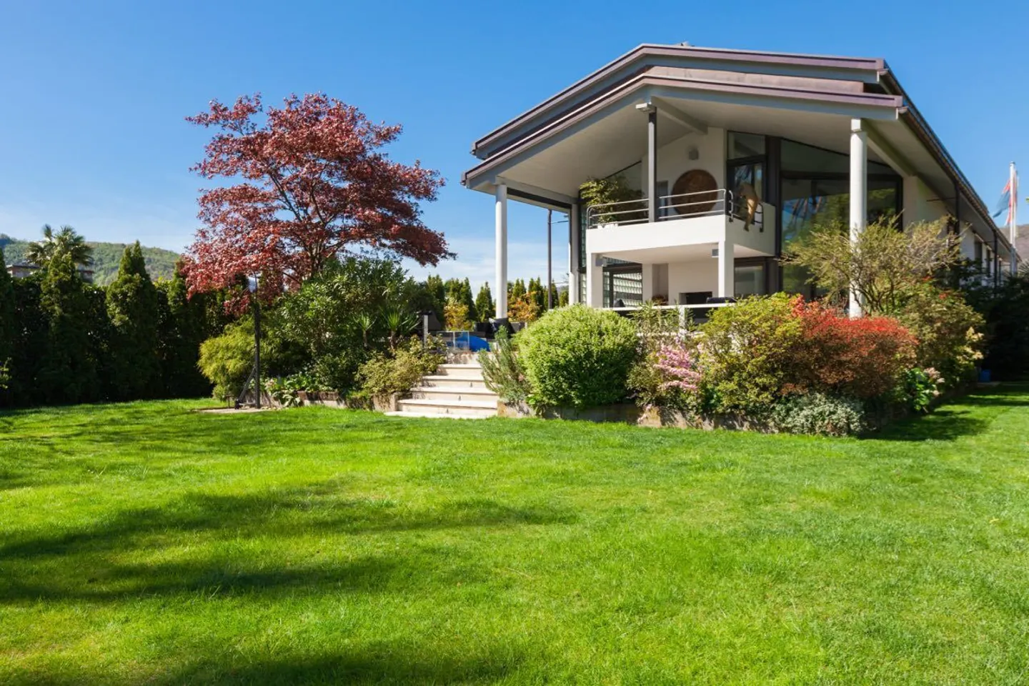 Luxury Villa by Lake Lugano - Photo 1 of 24