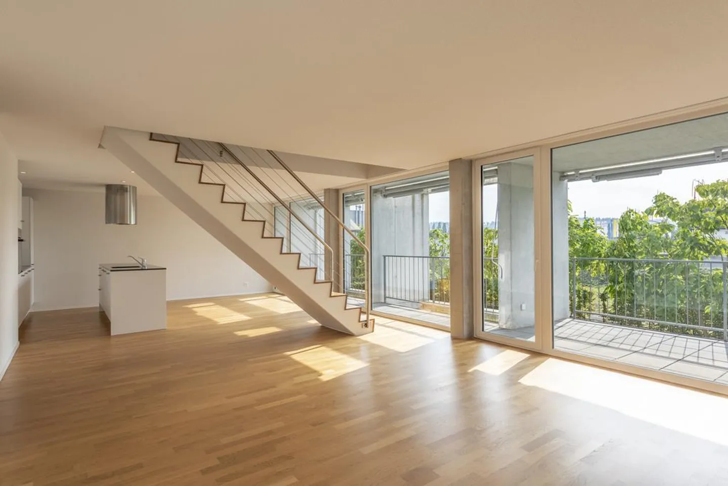 Moderne Maisonette-Wohnung - Foto 6 von 10