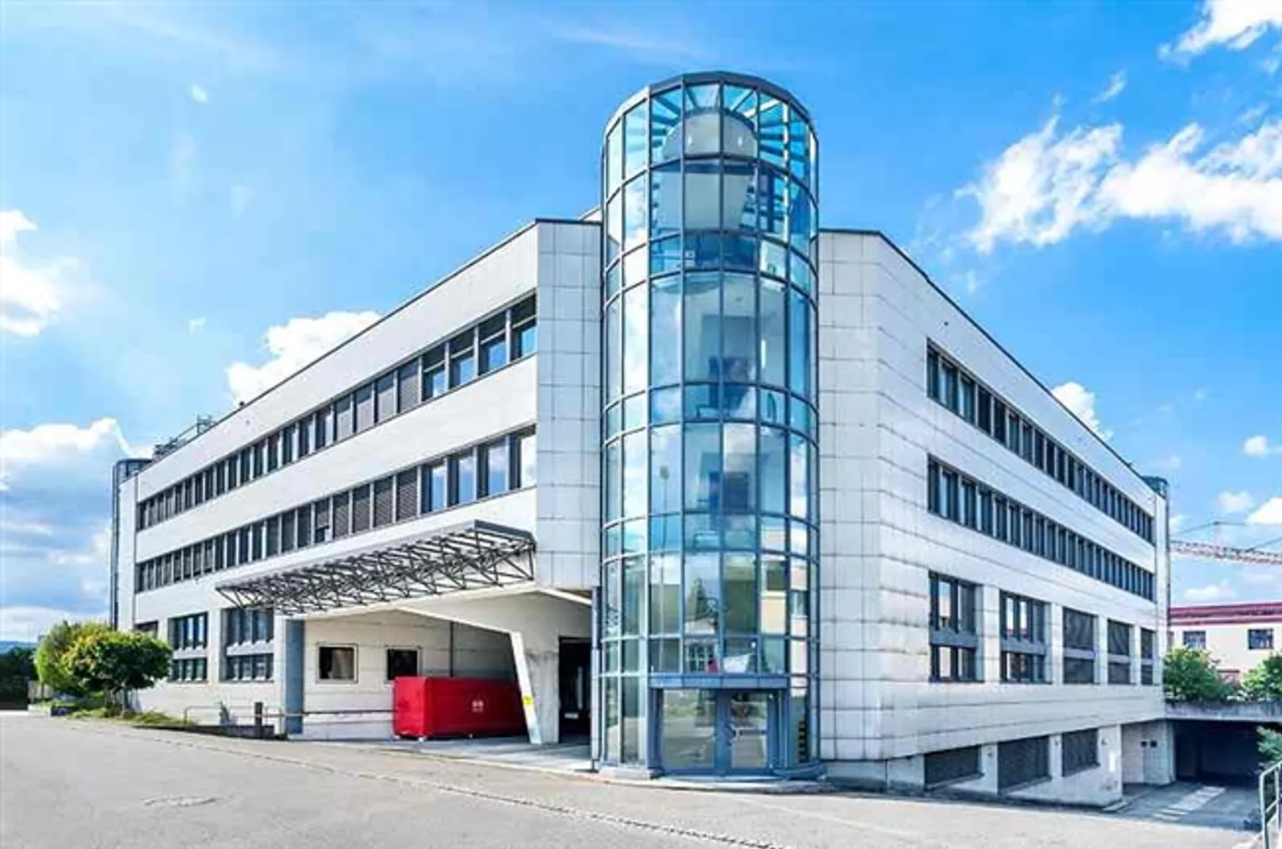 Ufficio e spazio commerciale - GO! Edificio commerciale a Oberentfelden - 130m2 - Foto 1 di 13