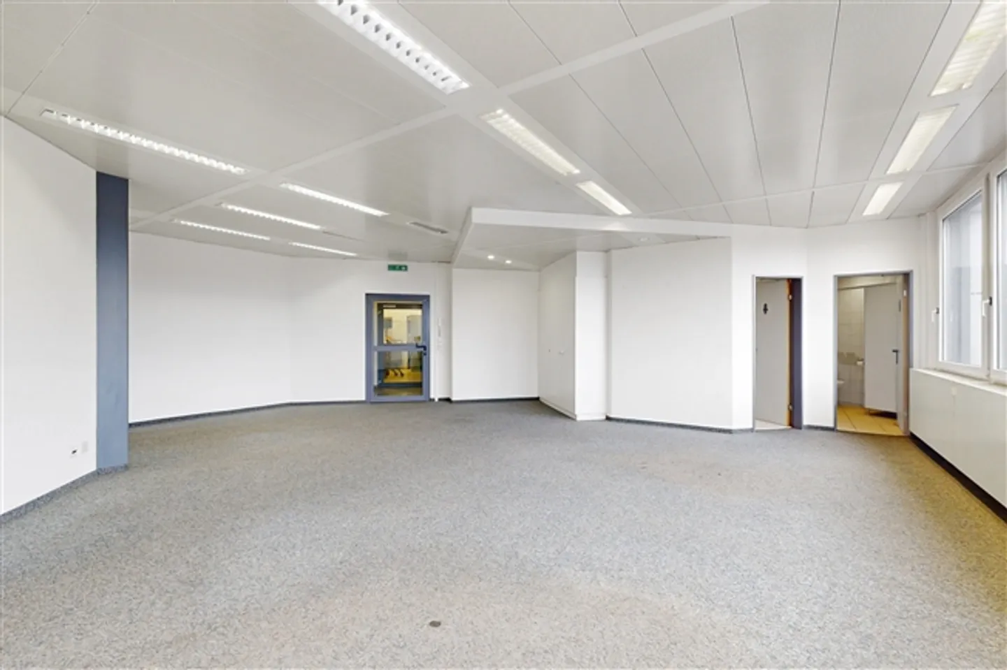 Ufficio e spazio commerciale - GO! Edificio commerciale a Oberentfelden - 130m2 - Foto 10 di 13