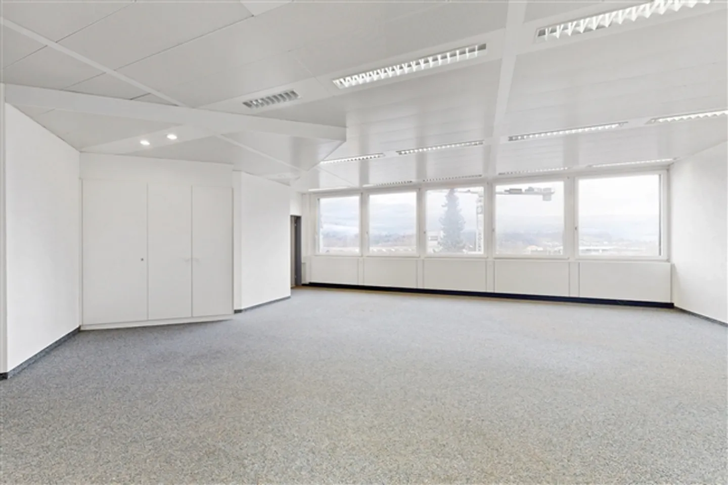 Ufficio e spazio commerciale - GO! Edificio commerciale a Oberentfelden - 130m2 - Foto 11 di 13