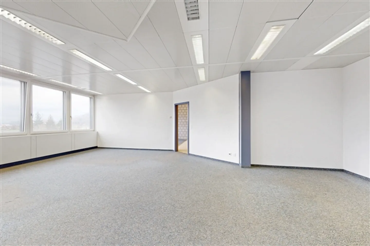 Ufficio e spazio commerciale - GO! Edificio commerciale a Oberentfelden - 130m2 - Foto 12 di 13