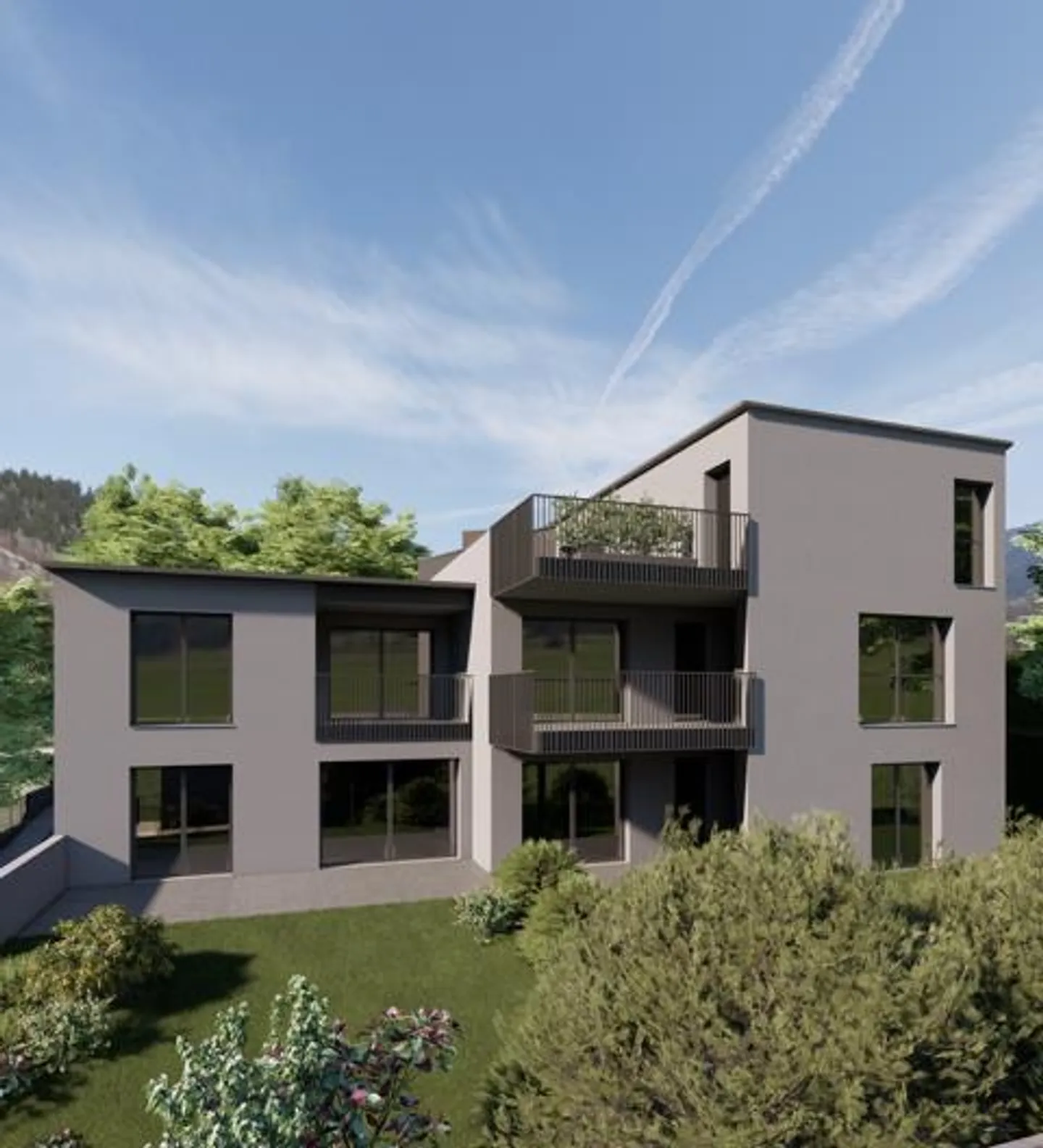 Nuovi appartamenti a Lumino - Foto 2 di 15