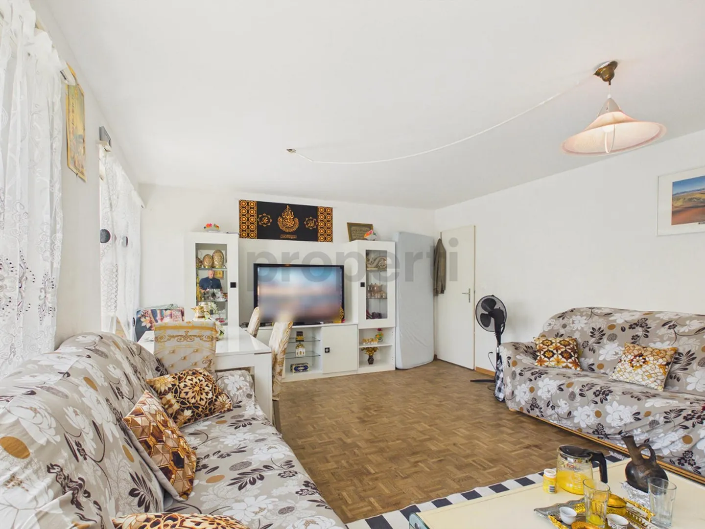 Geräumige Familienwohnung in Untersiggenthal - Foto 5 von 13