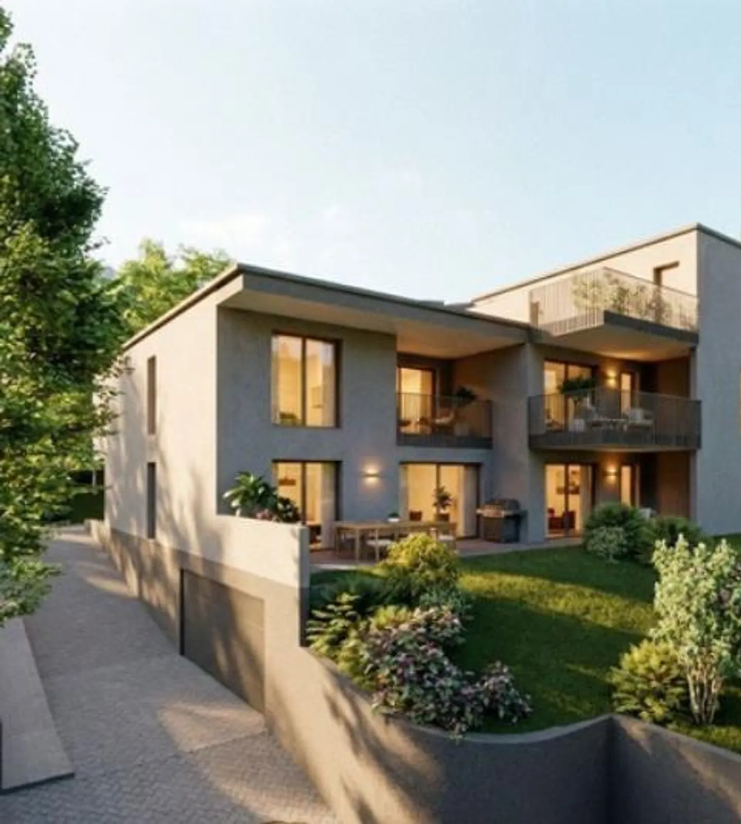 Nuovi appartamenti a Lumino - Foto 3 di 15