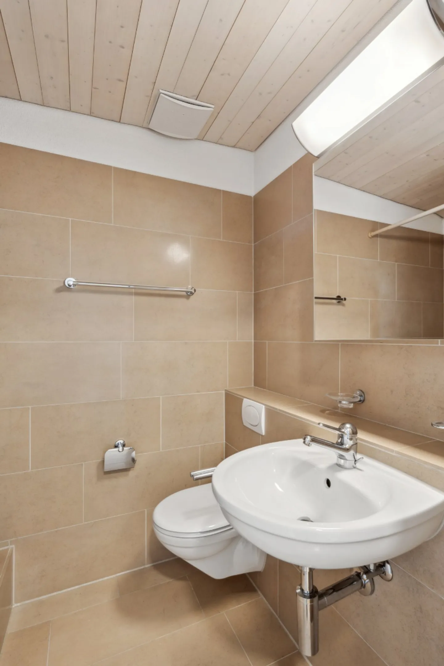 Appartement en attique de rêve avec grande terrasse (54 m2) - Photo 8 sur 8