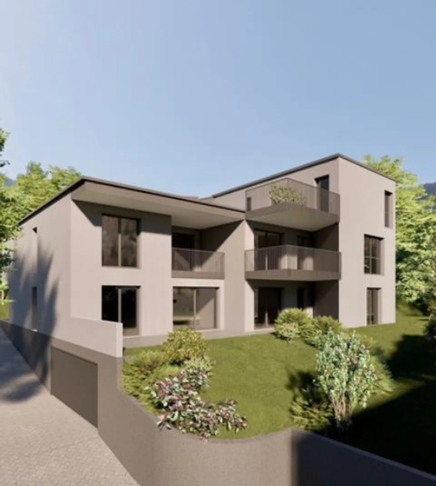 Nuovi appartamenti a Lumino - Foto 4 di 15