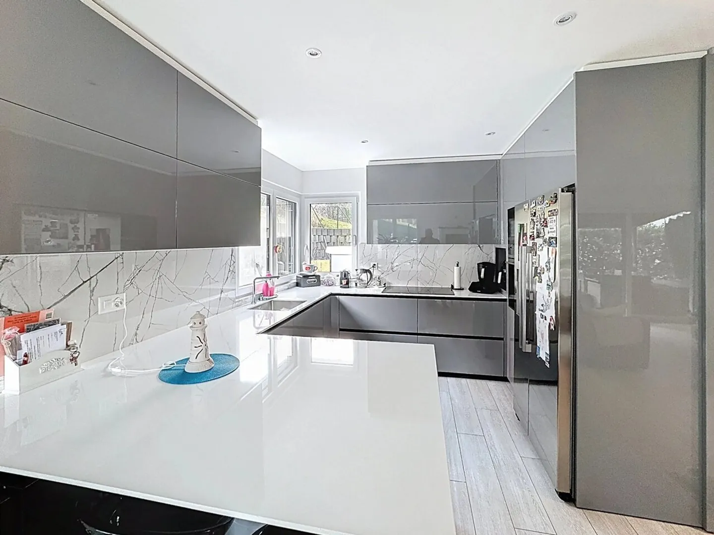 Neuere Triplex-Villa - Foto 5 von 13