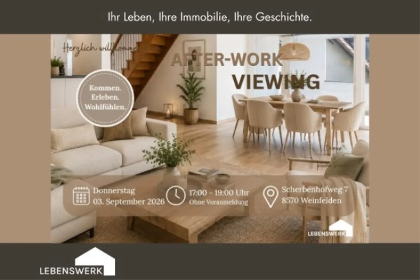 Exklusive Attika-Maisonette in Weinfelden - Foto 1 von 1