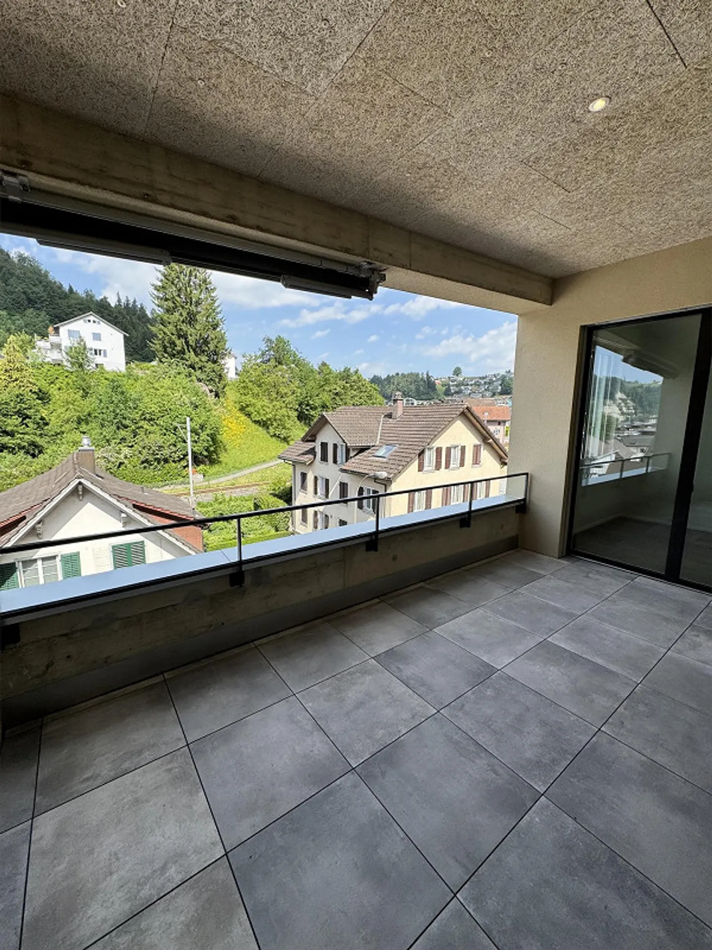 Neue 3.5 Zimmer Wohnung - Foto 1 von 12
