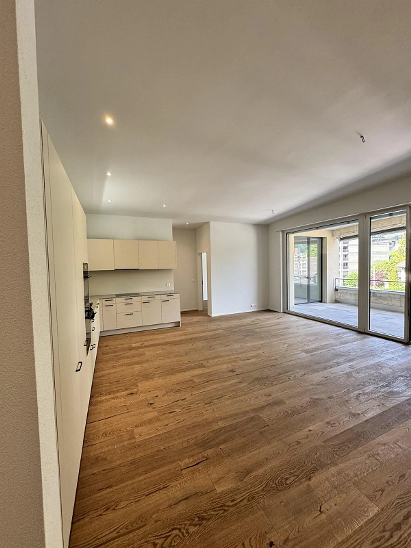 Neue 3.5 Zimmer Wohnung - Foto 4 von 12