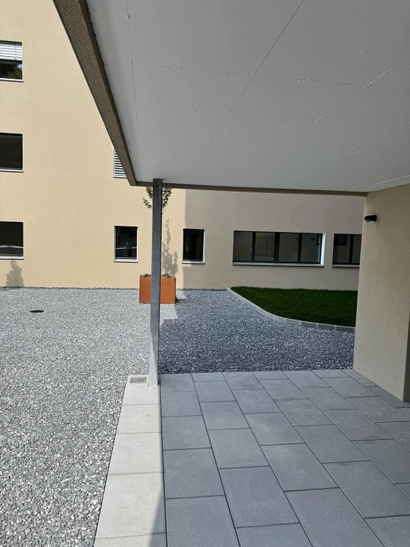 Neue 3.5 Zimmer Wohnung - Foto 8 von 12