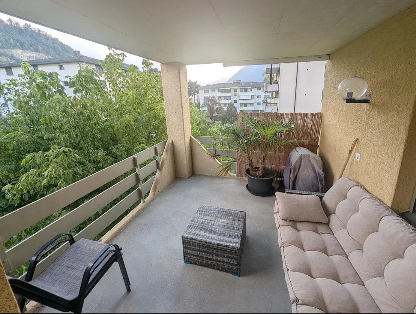2.5 room apartment in a quiet location - Photo 3 of 6