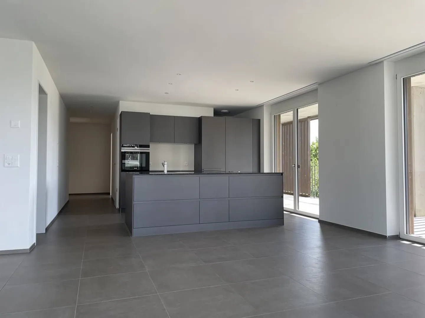 Appartamento in affitto moderno in standard di proprietà - Foto 2 di 12