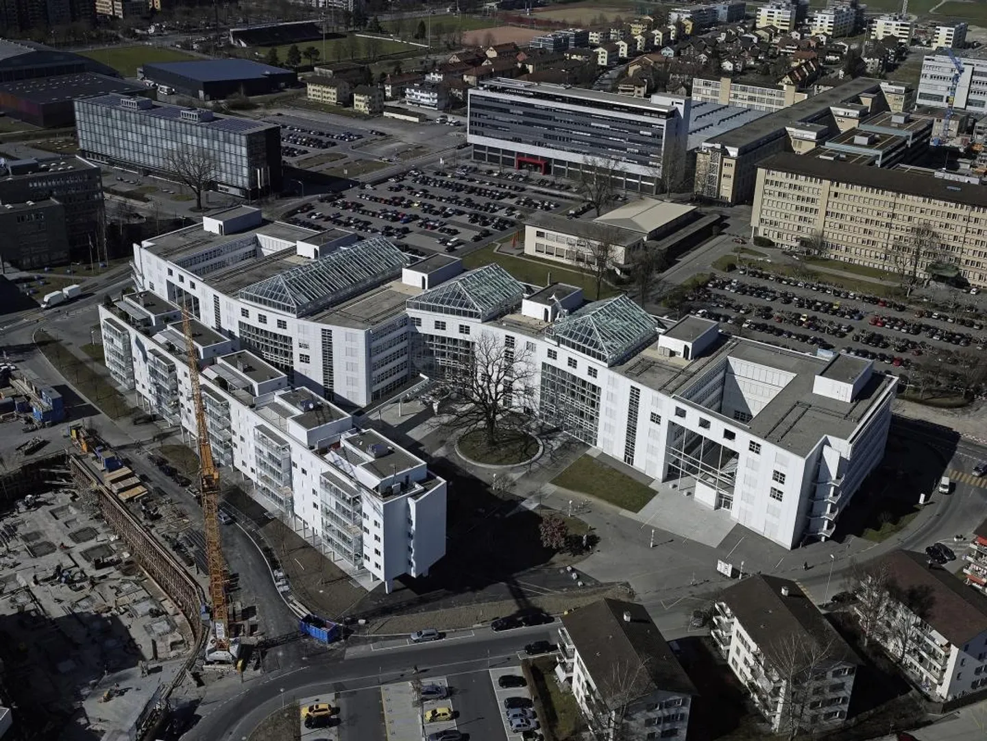 Ufficio privato per una persona in Spaces Main Station - Foto 13 di 13