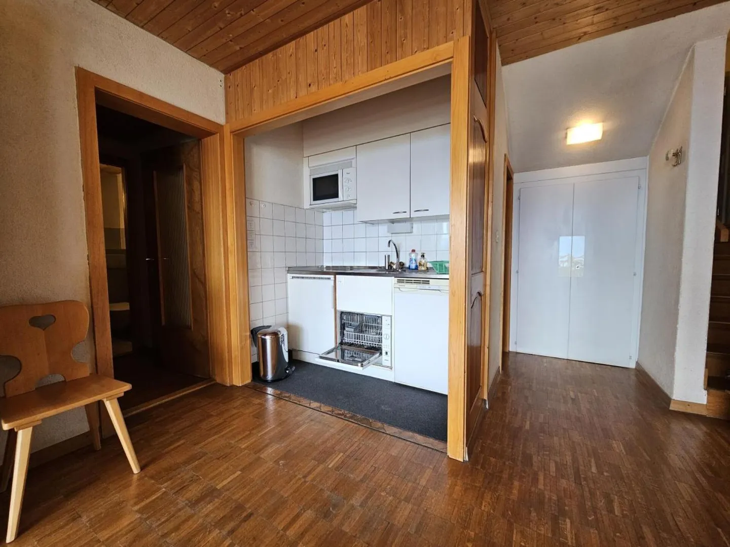 Charming Apartment in Villars - Photo 3 of 6