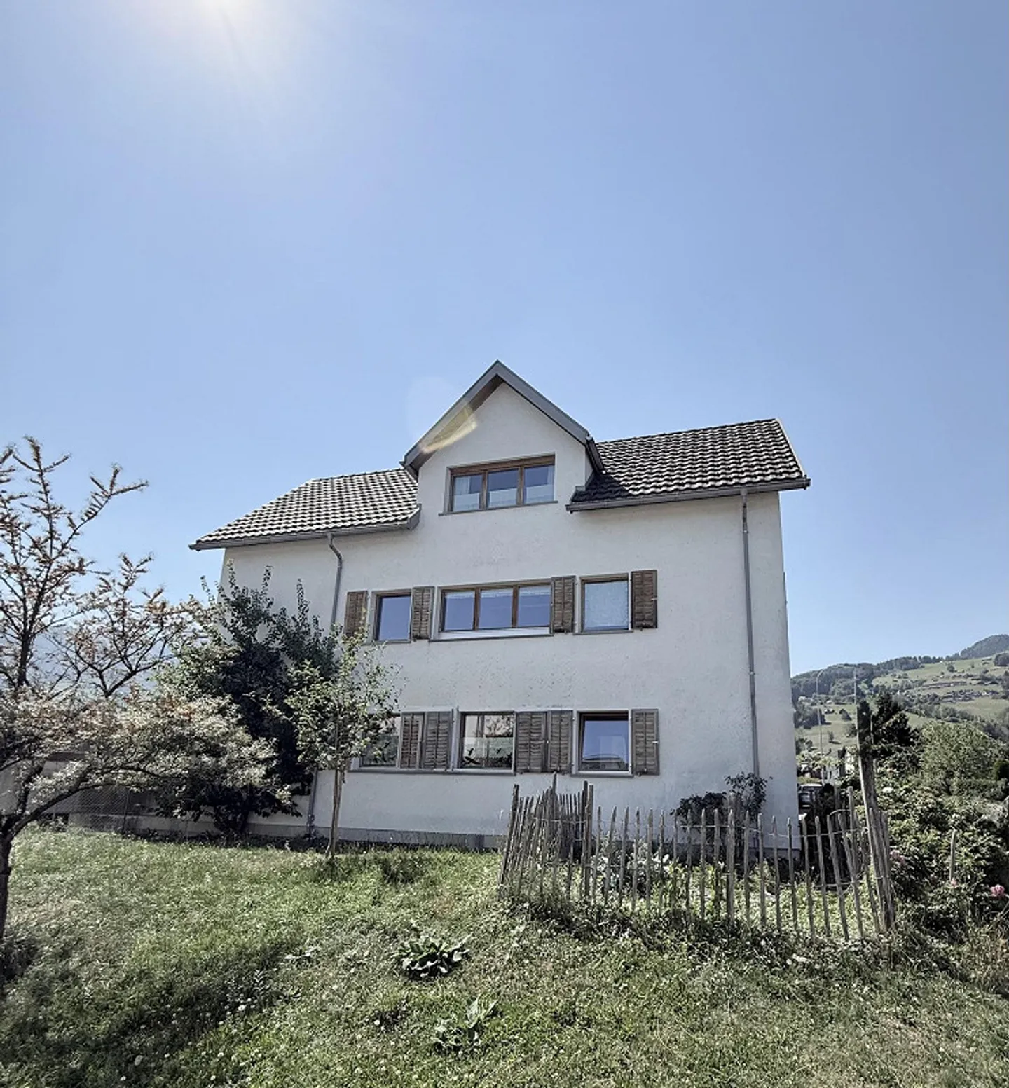 Single-family house with wonderful living feeling for rent - Photo 1 of 18