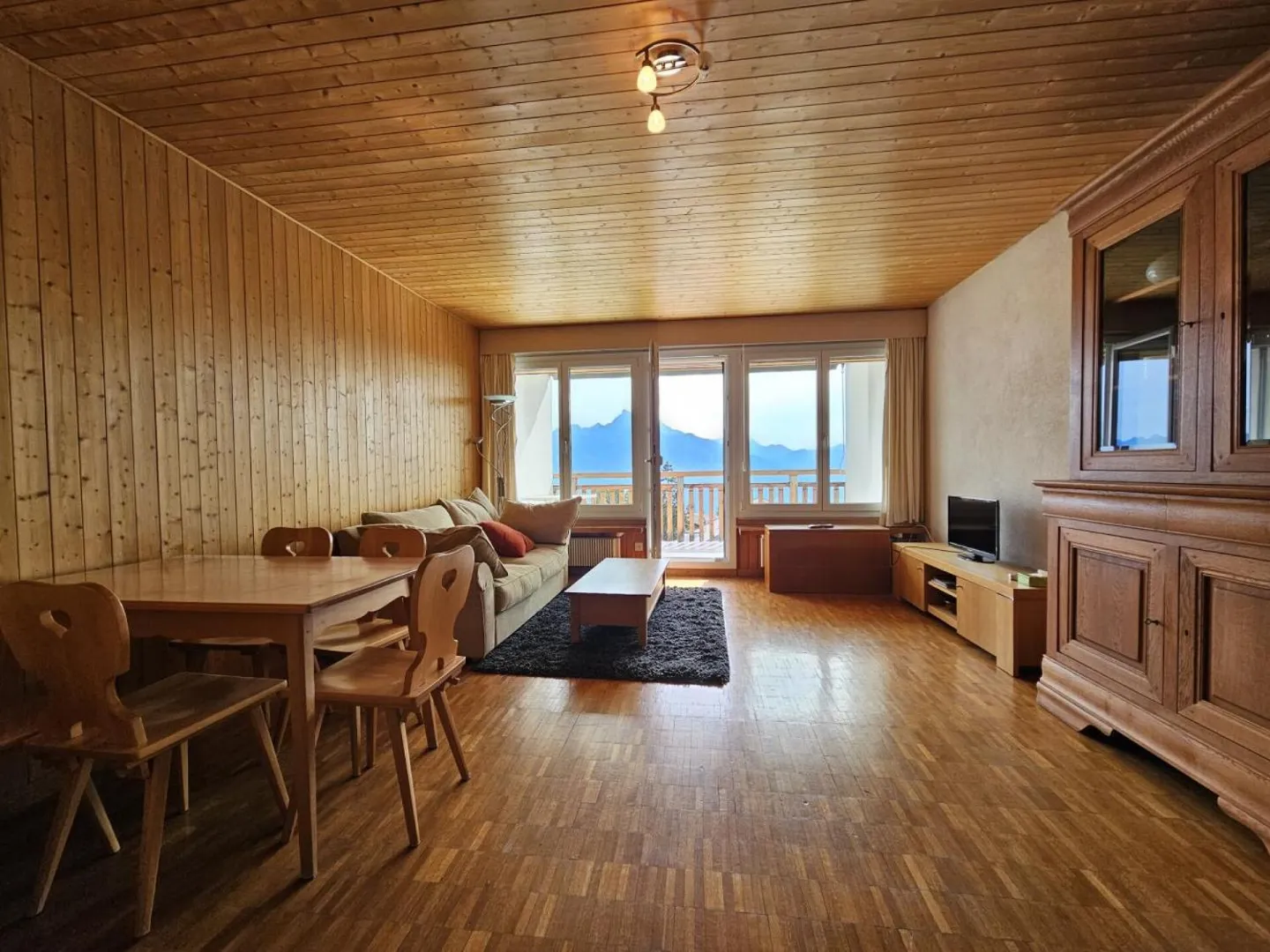 Charming Apartment in Villars - Photo 1 of 6