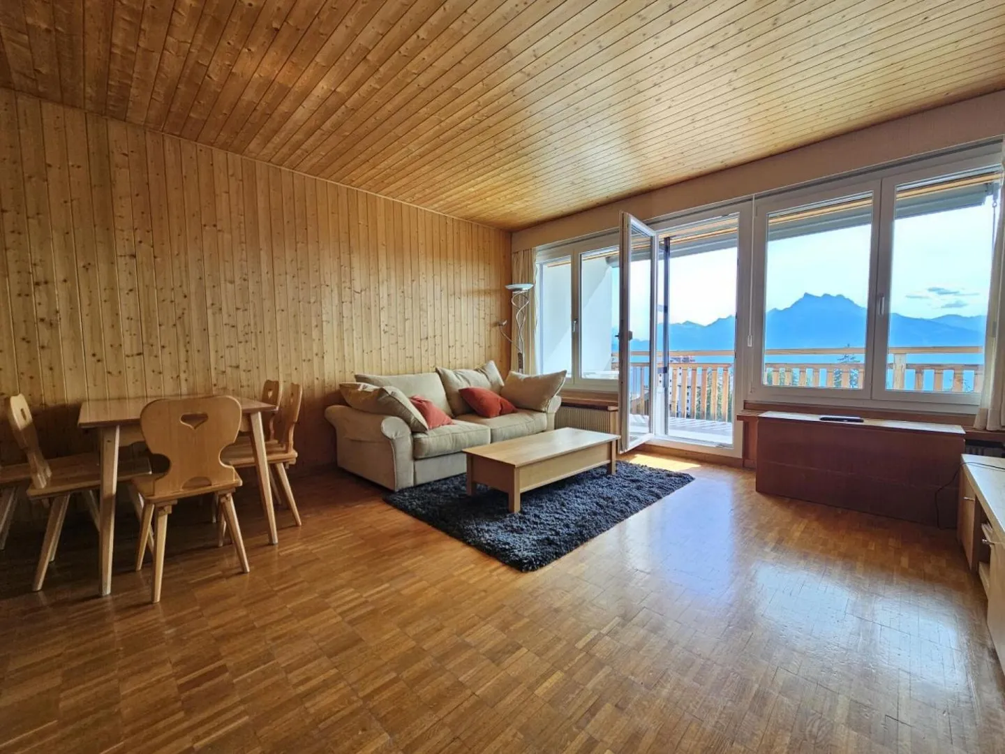 Charming Apartment in Villars - Photo 2 of 6