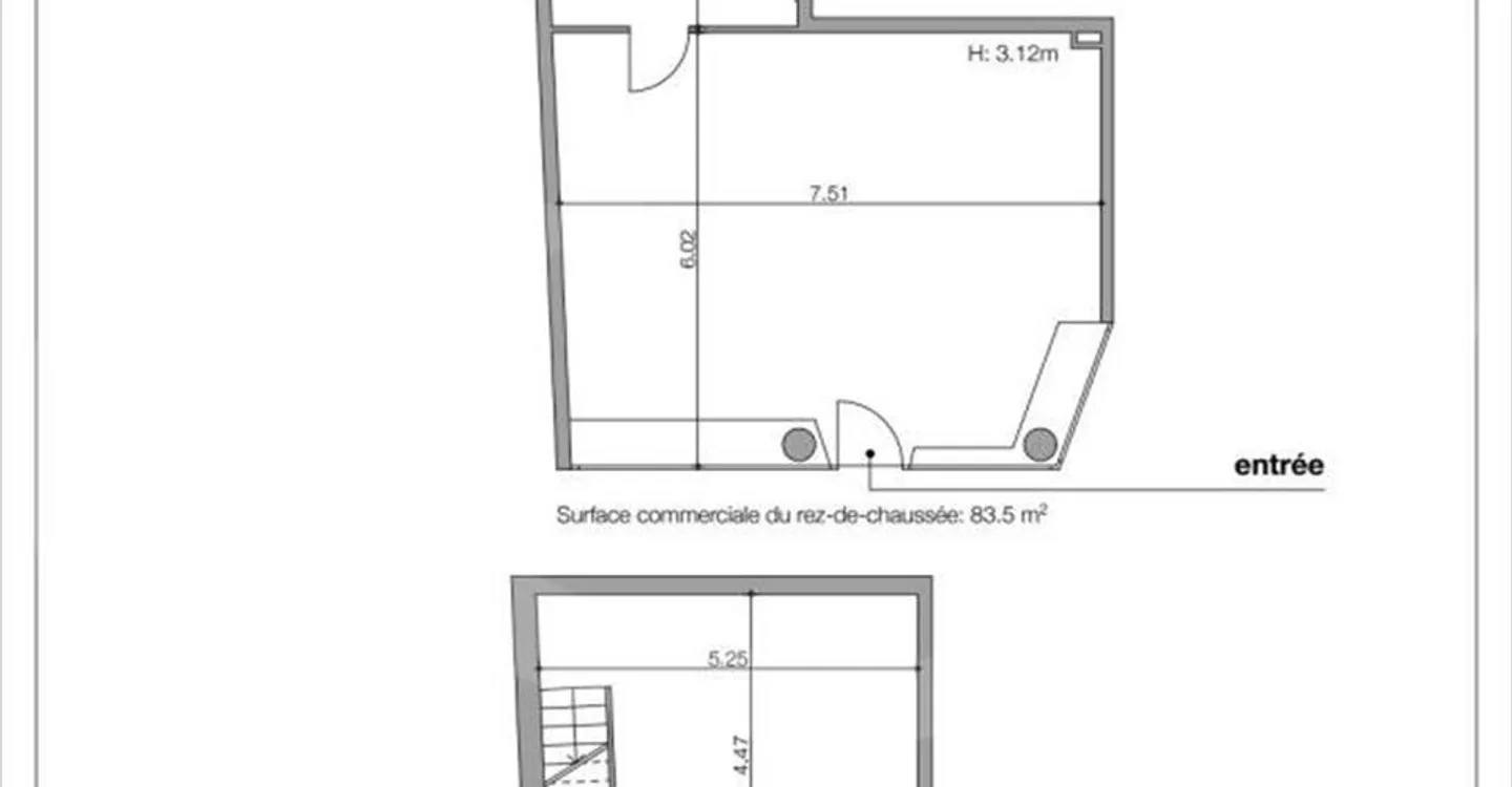 Negozio in affitto - Foto 3 di 4