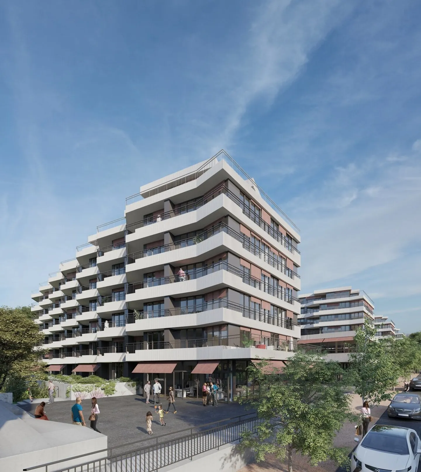 ACTIVITÉ COMMERCIALE A CHF 260.-/M2/AN - Photo 1 sur 3