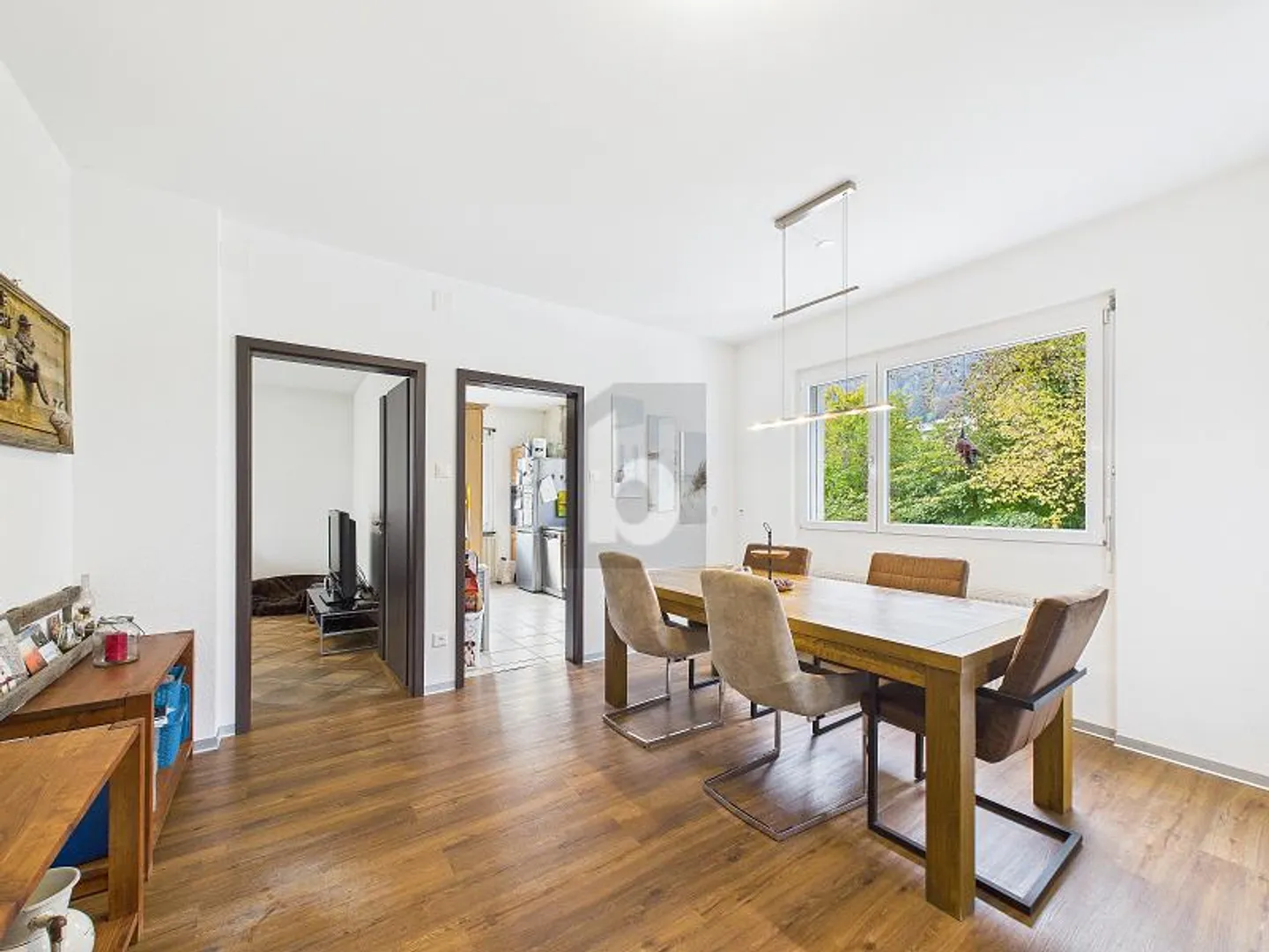 MANOR HOUSE WITH PRIVACY AND PARK AREA! - Photo 2 of 6