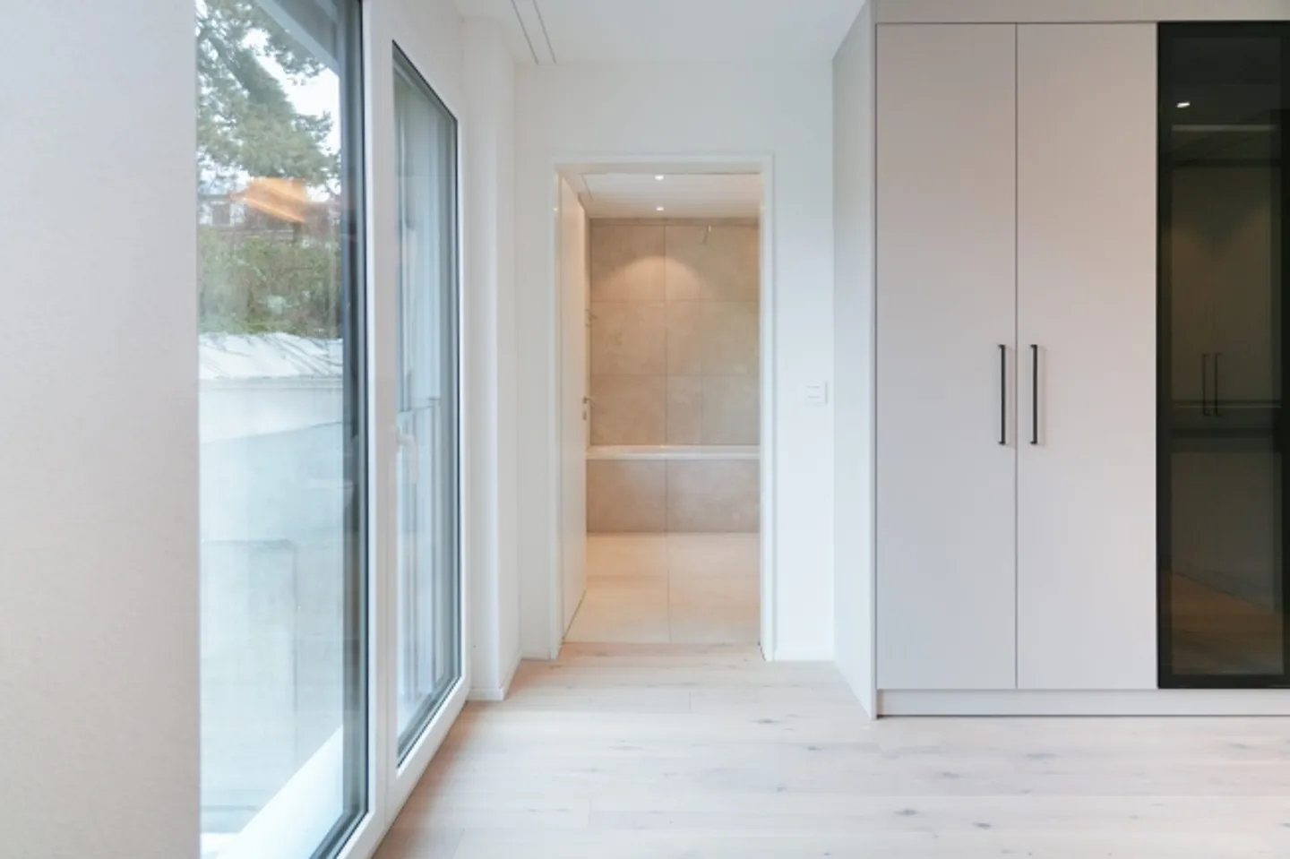 4.5 stanze nuova costruzione con balcone di 40 m² a Grenchen - prima occupazione - Foto 7 di 13