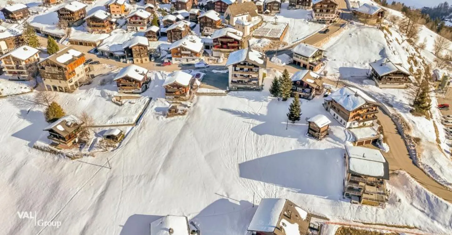 Building Land in Bellwald - Central Sunny Slope Location - Photo 9 of 13