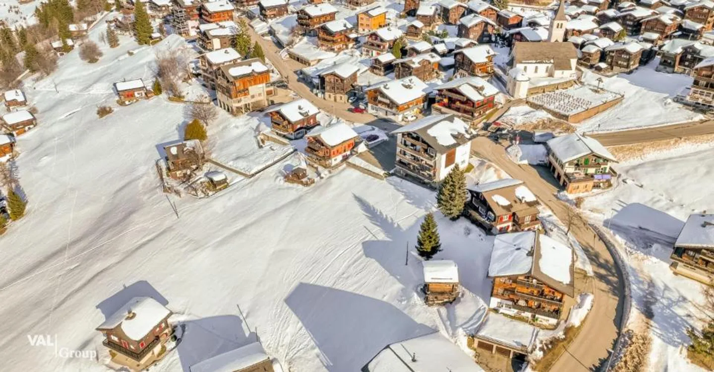 Building Land in Bellwald - Central Sunny Slope Location - Photo 7 of 13