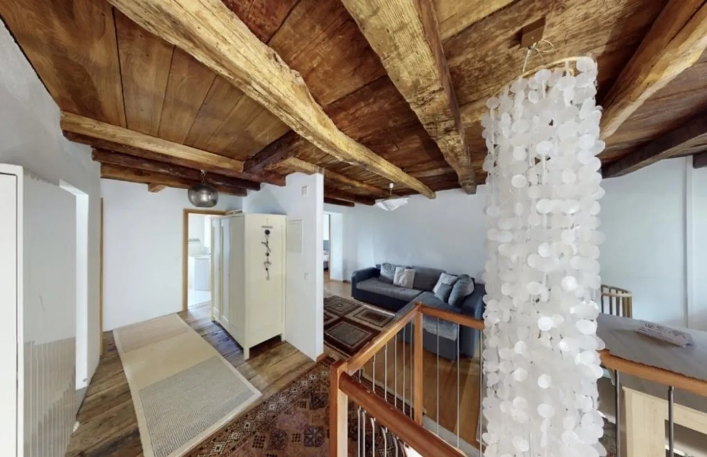 Charming 3.5 Room Apartment in a Historic Patrician House - Photo 6 of 12
