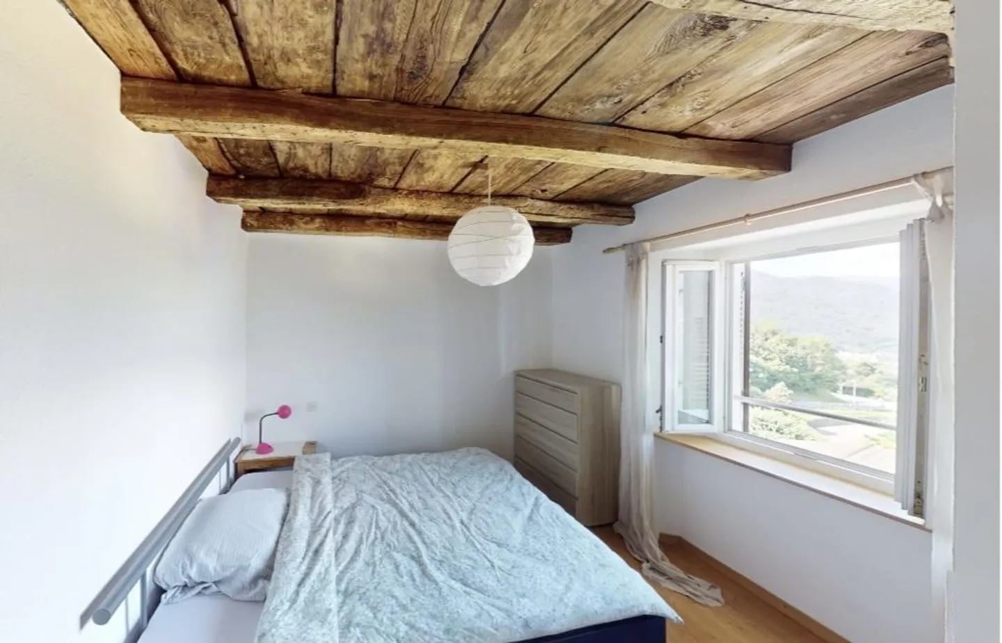Charming 3.5 Room Apartment in a Historic Patrician House - Photo 8 of 12
