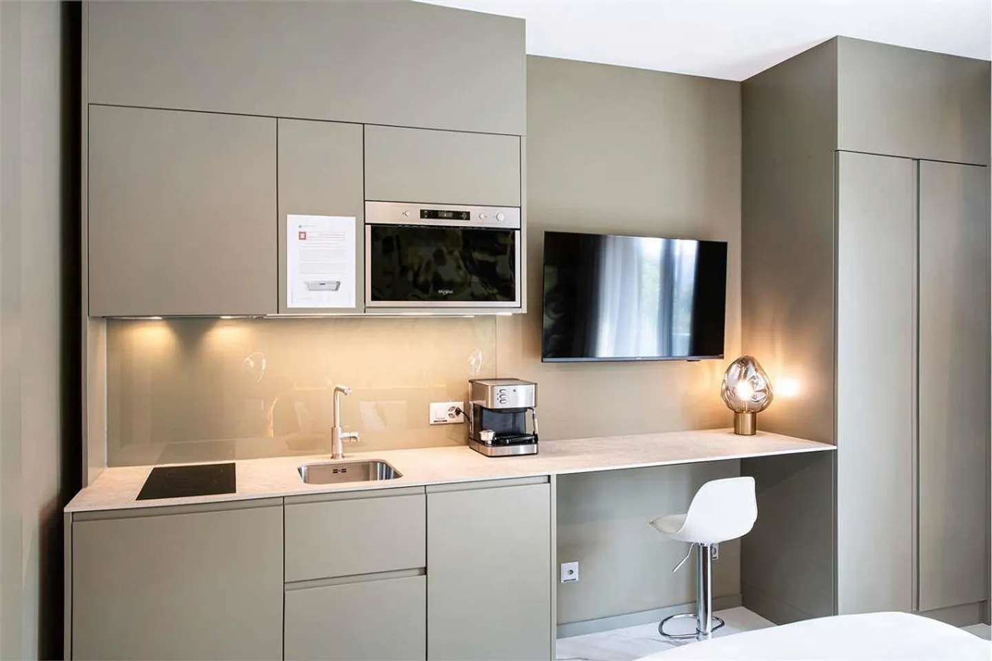 Lugano furnished apartments for short stays - Photo 4 of 10