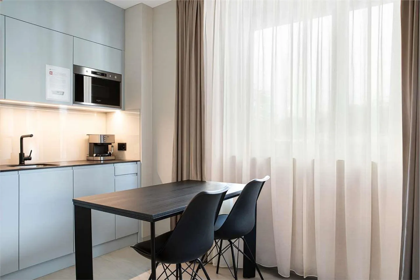 Lugano furnished apartments for short stays - Photo 5 of 10